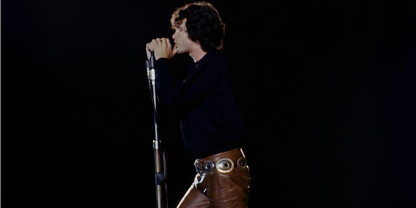 Jim Morrison celebrato dai fan a Parigi a 50 anni dalla morte