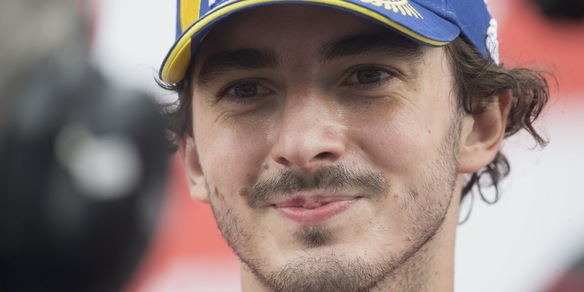 MotoGp, Bagnaia: "L'obiettivo è battere Quartararo per il Mondiale"