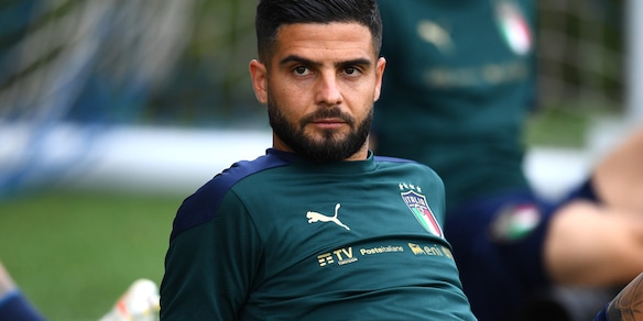 Sabatini: "Napoli, Insigne è fondamentale. E De Laurentiis lo sa"