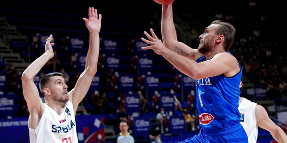 Italia super contro la Serbia: torna alle Olimpiadi dopo 17 anni