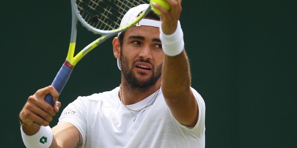 Wimbledon, diretta Berrettini-Ivashka ore 12: dove vederla in tv