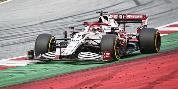 F1, Gp Austria: penalizzazioni per Latifi, Mazepin e Raikkonen