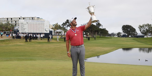 Golf. Rahm ancora in testa al ranking. Migliozzi primo italiano