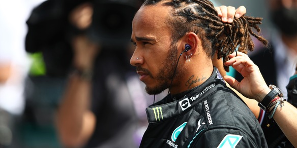 F1, Hamilton contro i razzisti dopo Italia-Inghilterra: "Inaccettabile"