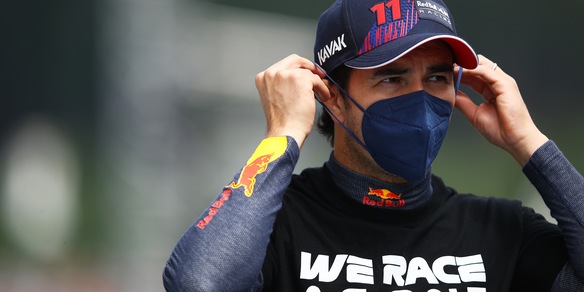 F1, Perez: "Ho rovinato la gara a Leclerc, mi scuso con lui"