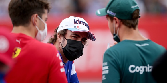 F1, Masi sul caso Alonso-Vettel: "Qualcosa va rivisto tra i piloti"