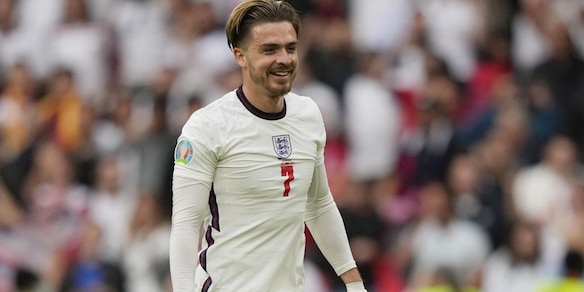 Grealish cuore d'oro: invia un messaggio a un bambino malato di leucemia