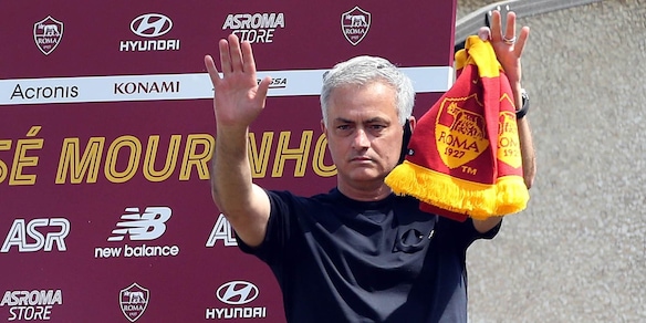 Diretta presentazione Mourinho alla Roma: dove vederla in tv