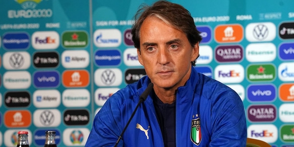 Italia, Mancini: "Immobile? I criticati decidono spesso i tornei"