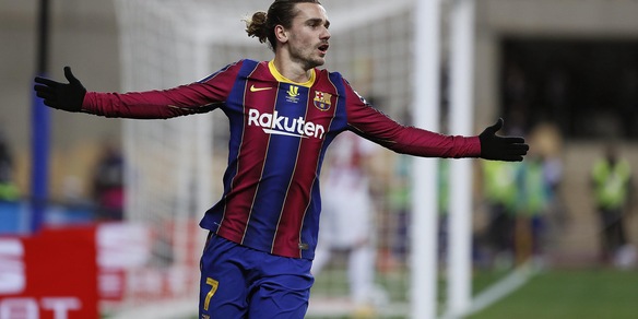 "Il Barcellona apre alla cessione di Griezmann per trattenere Messi"