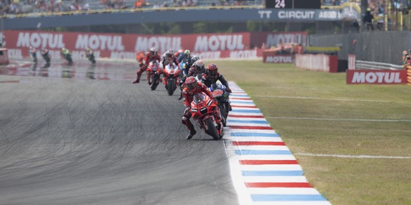 MotoGp: cancellato il Gp d'Australia 2021, al suo posto Portimao