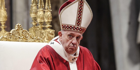 Papa Francesco, decorso regolare dopo l'intervento