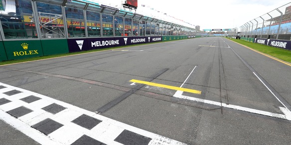 F1: cancellato il Gran Premio d'Australia a Melbourne
