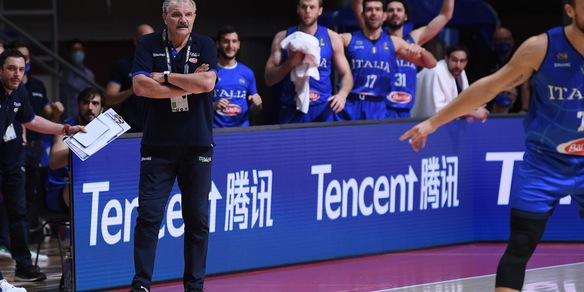 Italbasket, il roster per le Olimpiadi: c'è Gallinari