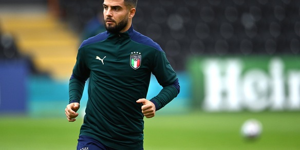 Bagni: "Insigne? Se lascia Napoli non sarà solo colpa sua"