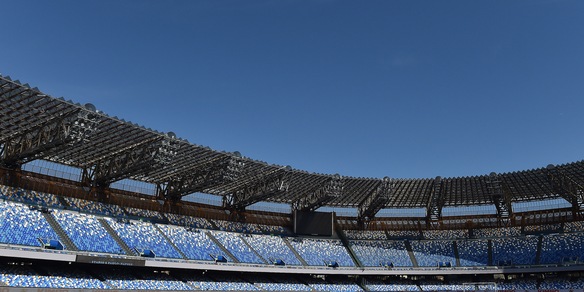 Ricciardi: "De Laurentiis ha ragione, stadi pieni ma tutti vaccinati