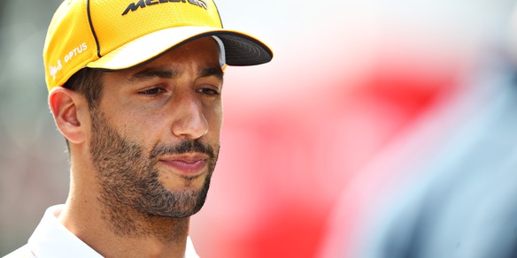 F1, Ricciardo deluso: "Niente Gp d'Australia, fa male"