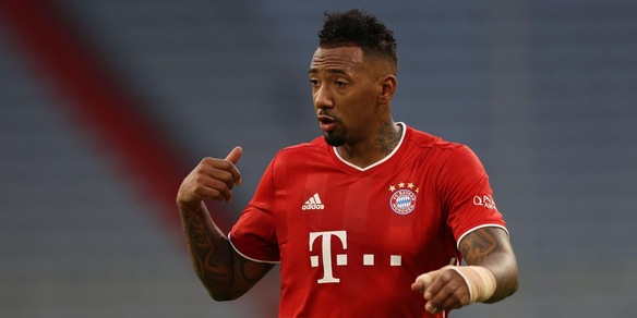 Jerome Boateng offerto alla Roma: Tiago Pinto ci pensa