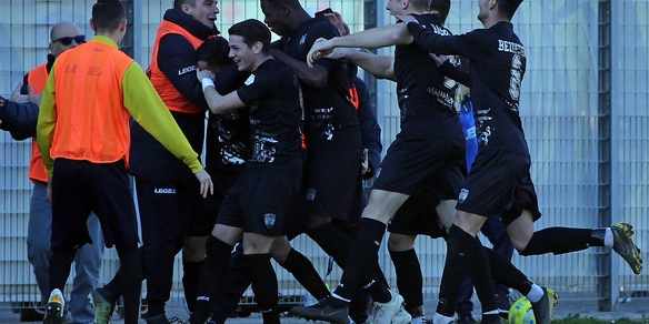 Calciomercato Serie C, Viterbese: ecco Ricchi