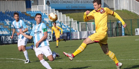 Calciomercato Serie C, Giana Erminio: Corti firma per 3 anni