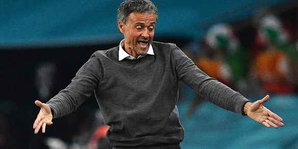 Spagna, Luis Enrique dopo il ko: "In finale tiferò per l'Italia"