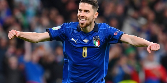 Italia, Pallone d'oro a Jorginho