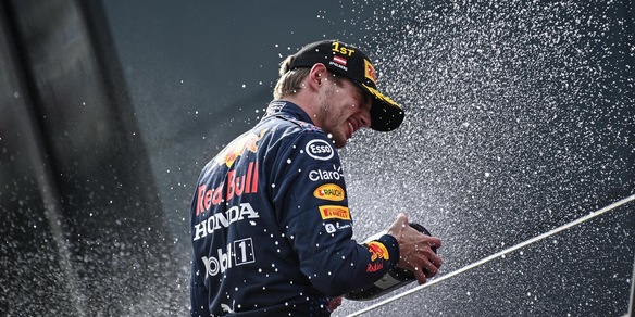 F1: Max Verstappen è il più giovane a conquistare il Grand Chelem