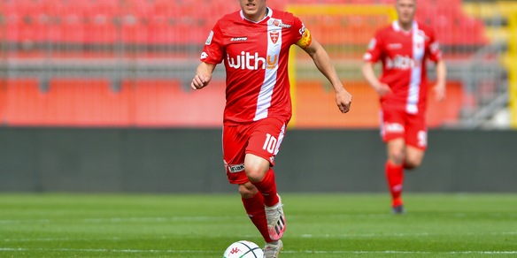 Calciomercato Monza, capitan D'Errico lascia dopo 6 stagioni