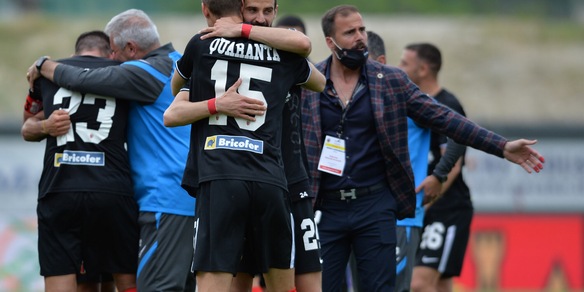 Calciomercato Ascoli, arriva Castorani