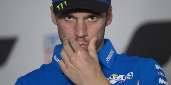 MotoGp, Mir risponde a Marquez: "Lui non sa dov'è il limite della Suzuki"