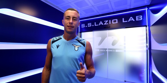 Lazio, Marusic: "Al futuro non penso, voglio giocare. Sui vaccini..."