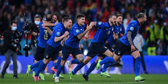 Italia, stai a vedere che succede