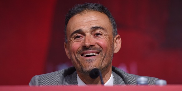 "Luis Enrique ad un passo dal rinnovo con la Spagna"
