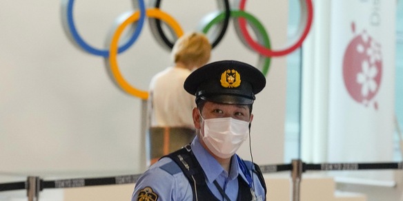 Tokyo2020, si va verso lo stato di emergenza: spaventa la variante Delta