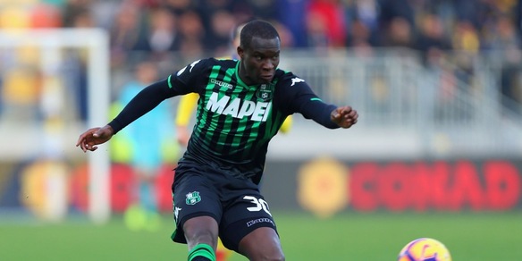 Paura per Babacar, malore in allenamento: "Spasmo cardiaco"