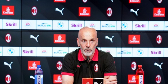 Milan, Pioli: "Ibrahimovic ha bisogno di giocare. Kessie fuori"
