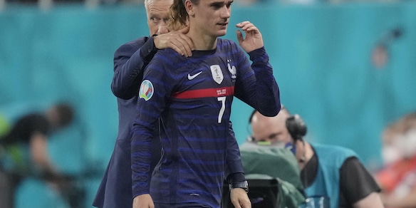 Griezmann licenziato da Konami per "comportamenti razzisti"