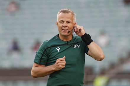 Italia-Inghilterra, è Kuipers l'arbitro della finale degli Europei