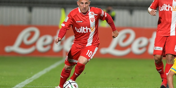 Calciomercato Serie C, Bari: preso D'Errico dal Monza