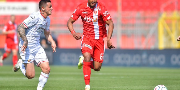 Calciomercato Vicenza, dal Monza arriva Diaw in prestito