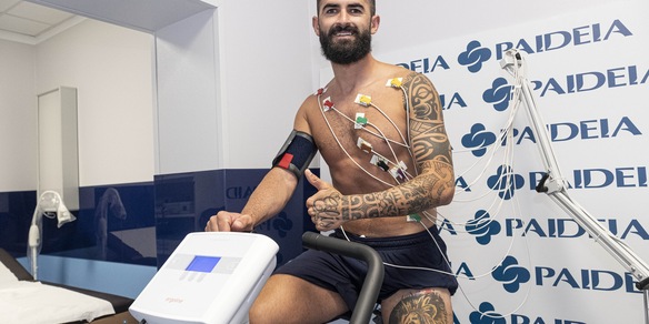 Lazio, ecco Hysaj: svolte le visite mediche