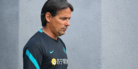 L'Inter di Inzaghi parte da Lugano: fissata la prima amichevole