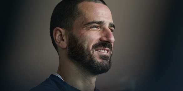 Europei, Bonucci carica l'Italia per il titolo: "Ancora di più"