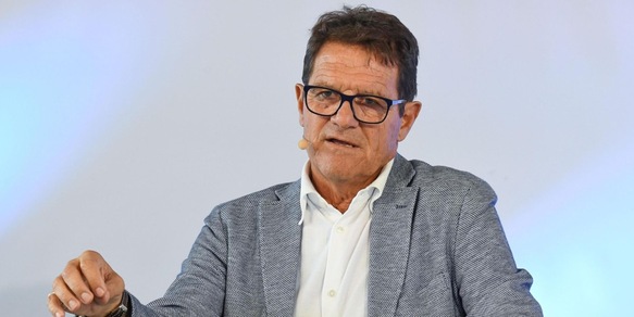 Italia, Capello: "Inginocchiarsi? Ognuno faccia quello che si sente"