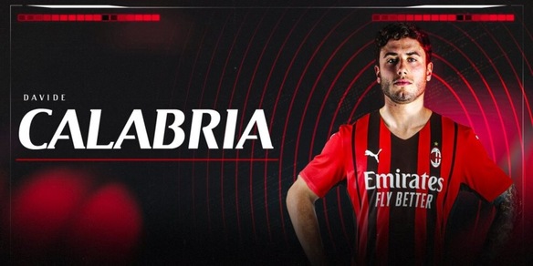 Milan, Calabria rinnova fino al 2025: è ufficiale