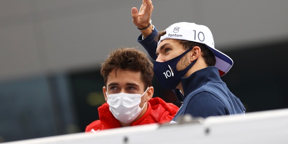 F1, Gasly: "C'è interesse nei miei confronti da parte di altri team"