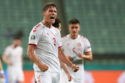 "Roma, Mourinho vuole Vestergaard"