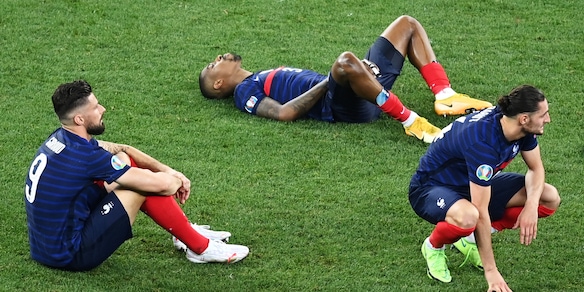 Europei, top e flop di Giannichedda: "Francia, che delusione"