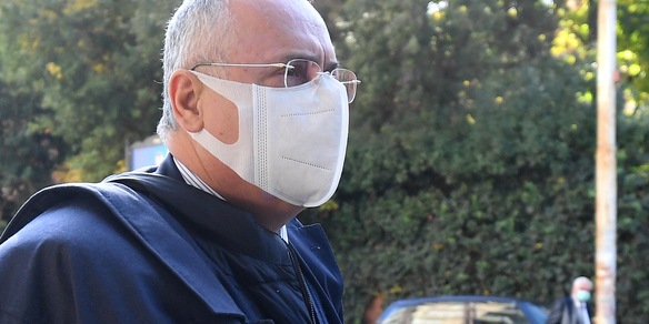 Lazio, caso tamponi: riammessi i ricorsi