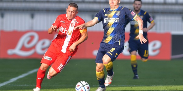 Calciomercato Serie C, Viterbese: dal Frosinone Errico e Volpe